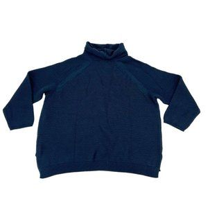 Kenneth Cole | Women's Cowl Neck Sweater | Navy | Various Sizes